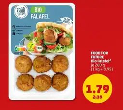 PENNY Food for future bio falafel Angebot