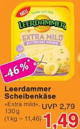 Wiglo Wunderland Leerdammer Scheibenkäse Angebot