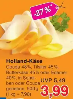 Wiglo Wunderland Holland-Käse Angebot