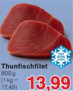 Wiglo Wunderland Thunfischfilet Angebot