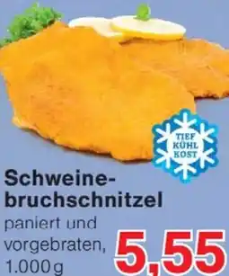 Wiglo Wunderland Schweinebruchschnitzel Angebot