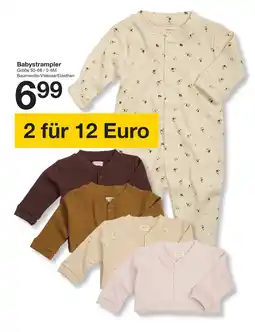 Zeeman Babystrampler Angebot