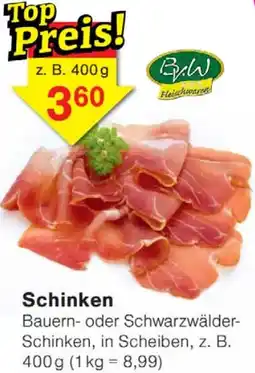 Wiglo Wunderland Schinken Angebot