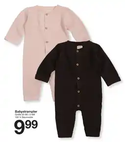 Zeeman Babystrampler Angebot