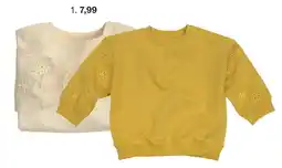 Zeeman Babysweater Angebot