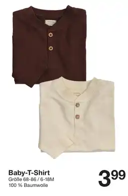 Zeeman ZEEMAN Baby-T-Shirt Angebot