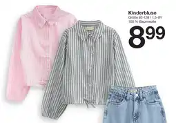 Zeeman ZEEMAN Kinderbluse Angebot