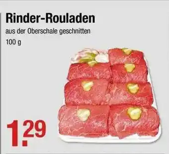 V Markt Rinder-rouladen Angebot