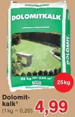 Wiglo Wunderland Dolomitkalk Angebot