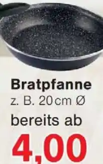 Wiglo Wunderland Bratpfanne Angebot