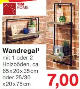 Wiglo Wunderland Wandregal Angebot