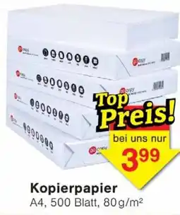 Wiglo Wunderland Kopierpapier Angebot