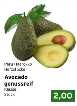 CAP Markt Avocado genussreif Angebot