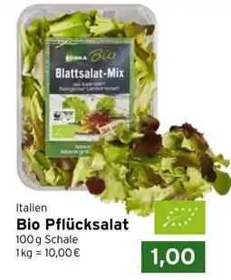 CAP Markt Bio Pflücksalat Angebot