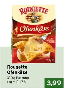 CAP Markt Rougette Ofenkäse Angebot