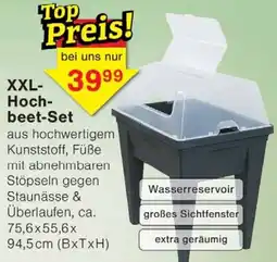 Wiglo Wunderland XXL Hochbeet-Set Angebot