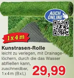 Wiglo Wunderland Kunstrasen-Rolle Angebot