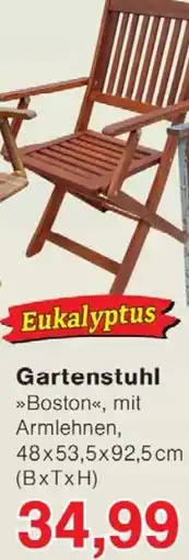 Wiglo Wunderland Eukalyptus Gartenstuhl Angebot