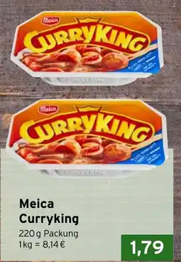 CAP Markt Meica Curryking Angebot