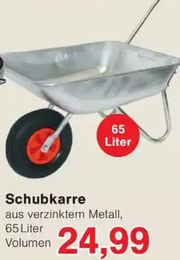 Wiglo Wunderland Schubkarre Angebot