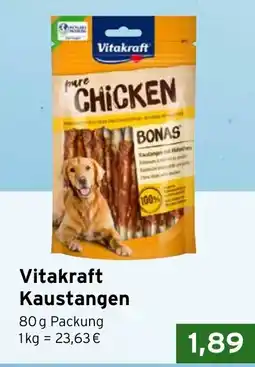 CAP Markt Vitakraft Kaustangen Angebot