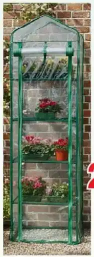 Wiglo Wunderland Gewächshaus Angebot