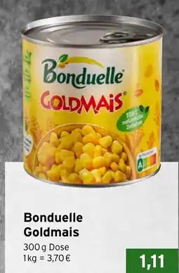 CAP Markt Bonduelle Goldmais Angebot