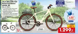 Netto Marken-Discount SACHSENRAD City-E-Bike C3M/C3V Roma Il mit Riemen- antrieb, 28" Angebot