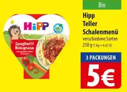Famila Nord Ost Hipp Teller Schalenmenü Angebot