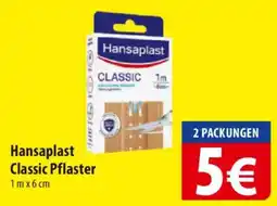 Famila Nord Ost Hansaplast Classic Pflaster Angebot