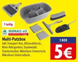 Famila Nord Ost BUMAG eG Multi-Putzbox Angebot