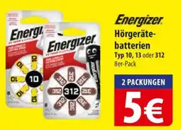 Famila Nord Ost Energizer Hörgeräte- batterien Angebot