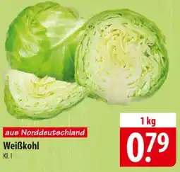 Famila Nord Ost Weiẞkohl Angebot