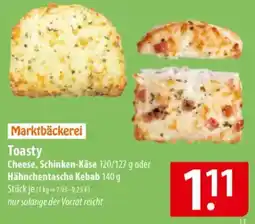 Famila Nord Ost Toasty Angebot