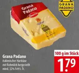 Famila Nord Ost Grana Padano italienischer Hartkäse Angebot