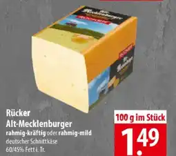 Famila Nord Ost Rücker Alt-Mecklenburger Angebot