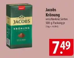 Famila Nord Ost Jacobs Krönung Angebot