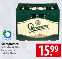 Famila Nord Ost Staropramen Angebot