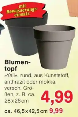 Wiglo Wunderland Blumen topf Angebot