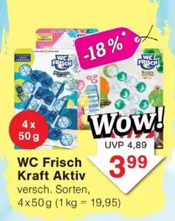Wiglo Wunderland WC Frisch Kraft Aktiv Angebot