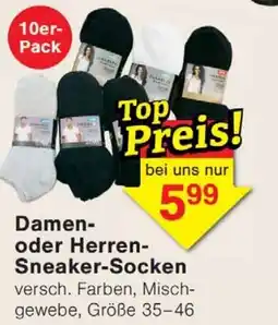 Wiglo Wunderland Damen oder Herren- Sneaker-Socken Angebot