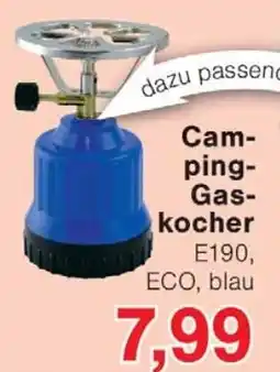 Wiglo Wunderland Camping Gaskocher Angebot