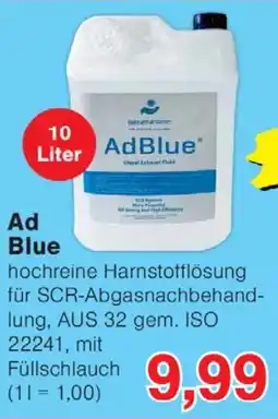 Wiglo Wunderland AdBlue hochreine Harnstofflösung Angebot