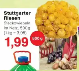 Jawoll Stuttgarter Riesen Angebot