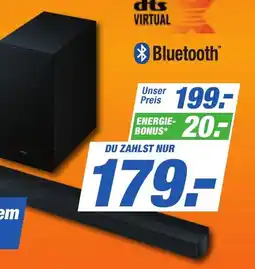 K+B Expert Soundbar HW-B660GF/ZG Angebot