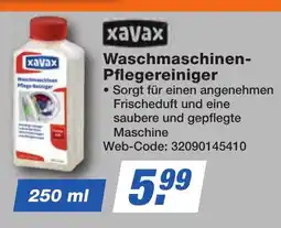 K+B Expert xavax Waschmaschinen- Pflegereiniger Angebot