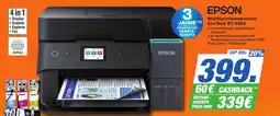 K+B Expert EPSON Multifunktionsdrucker EcoTank ET-4950 Angebot
