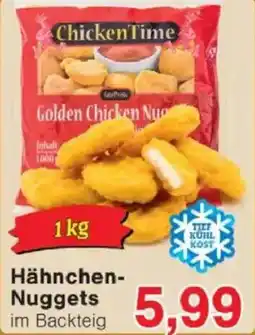 Jawoll Hähnchen Nuggets Angebot