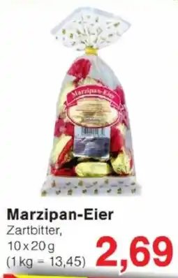 Jawoll Marzipan Eier Angebot