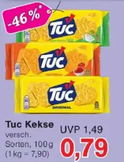 Jawoll Tuc Kekse Angebot
